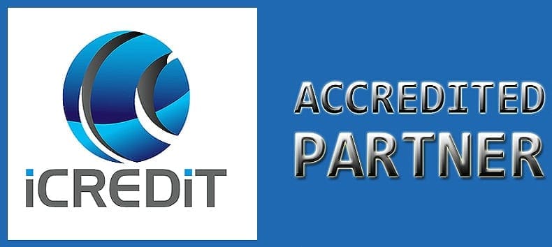 iCREDIT Logo