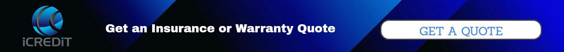 iCREDIT Insurance and Warranty