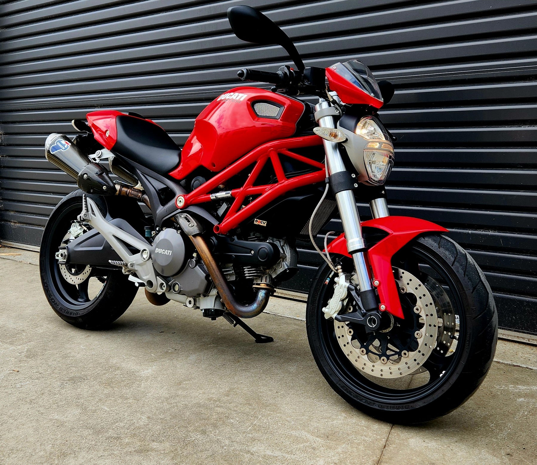 2008 DUCATI MONSTER 696 Motorcycles Shop