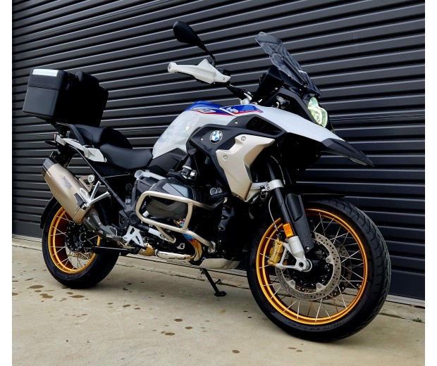 2020 BMW R 1250 GS RALLEY 